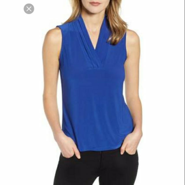 Áo nữ Anne Klein , hàng xuất xịn