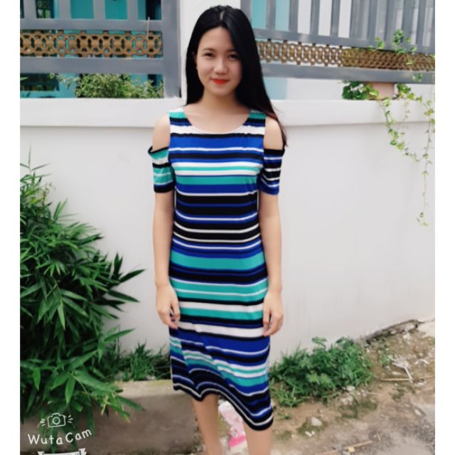 Đầm RN Studio, hàng xuất xịn