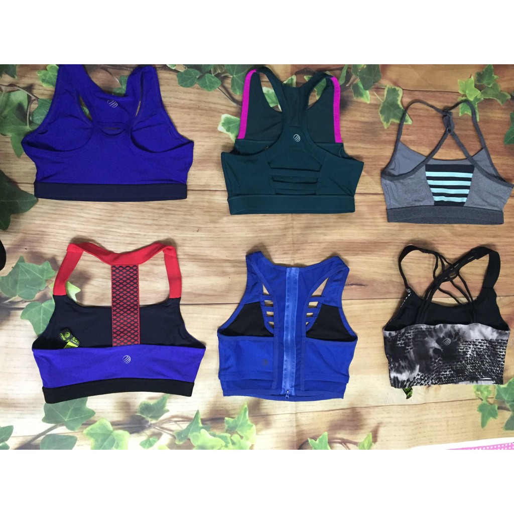 Bra tập MPG-size XS, hàng xuất xịn