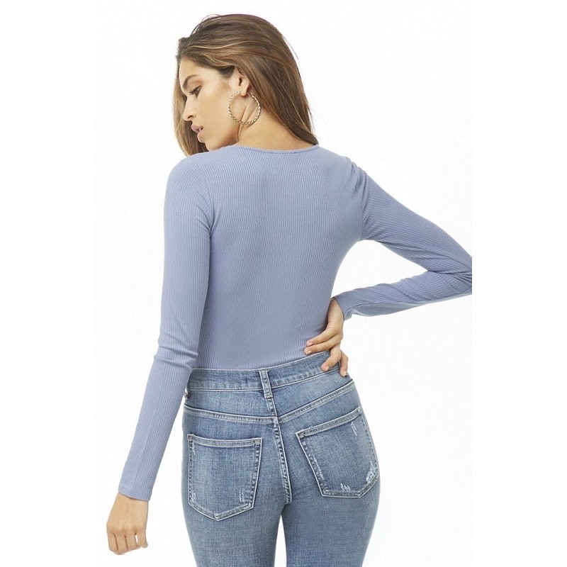 Áo bodysuit F21+ (có big), hang xuất xịn
