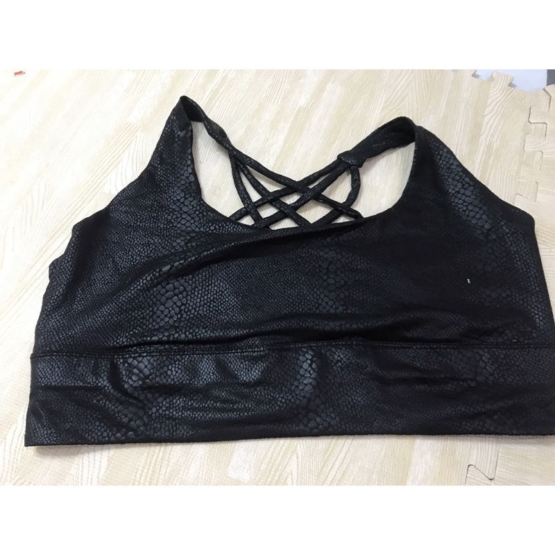 (big)Bra tập/ Áo tập Rae Mode sequin 01, hàng xuất xịn