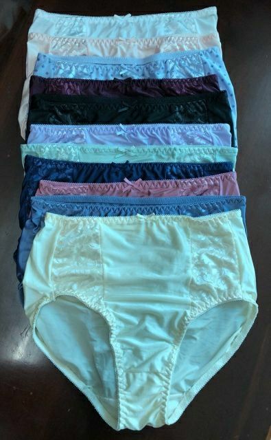 Set 3 quần lót lưng cao Bali (bigsize), hàng xuất xịn