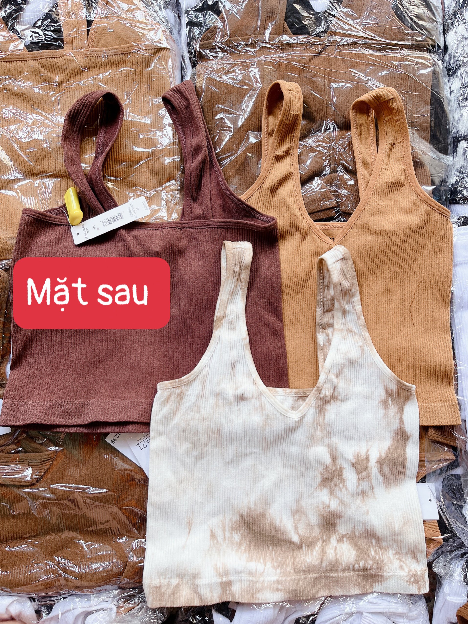 Áo tank top Justify, rue 21, hàng xuất xịn