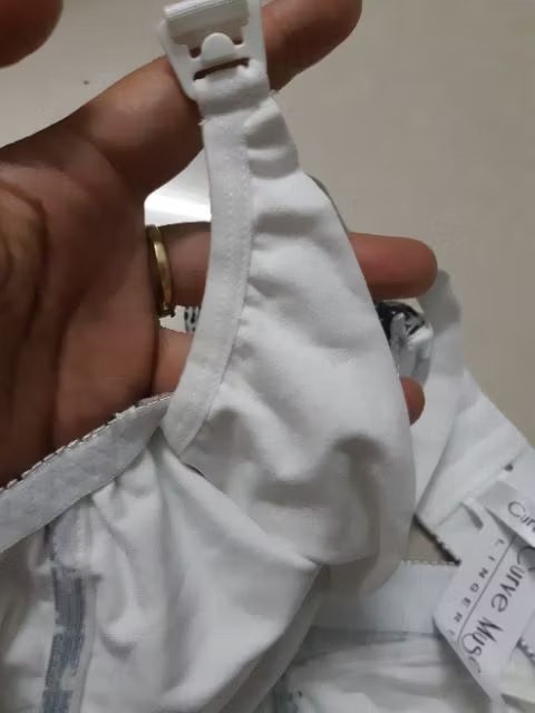 Áo ngực bé bú Curve Muse -01, hàng xuất xịn