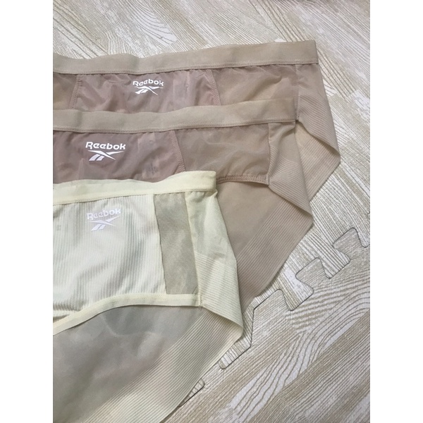 Set 3 quần lót Ree, hàng xuất xịn