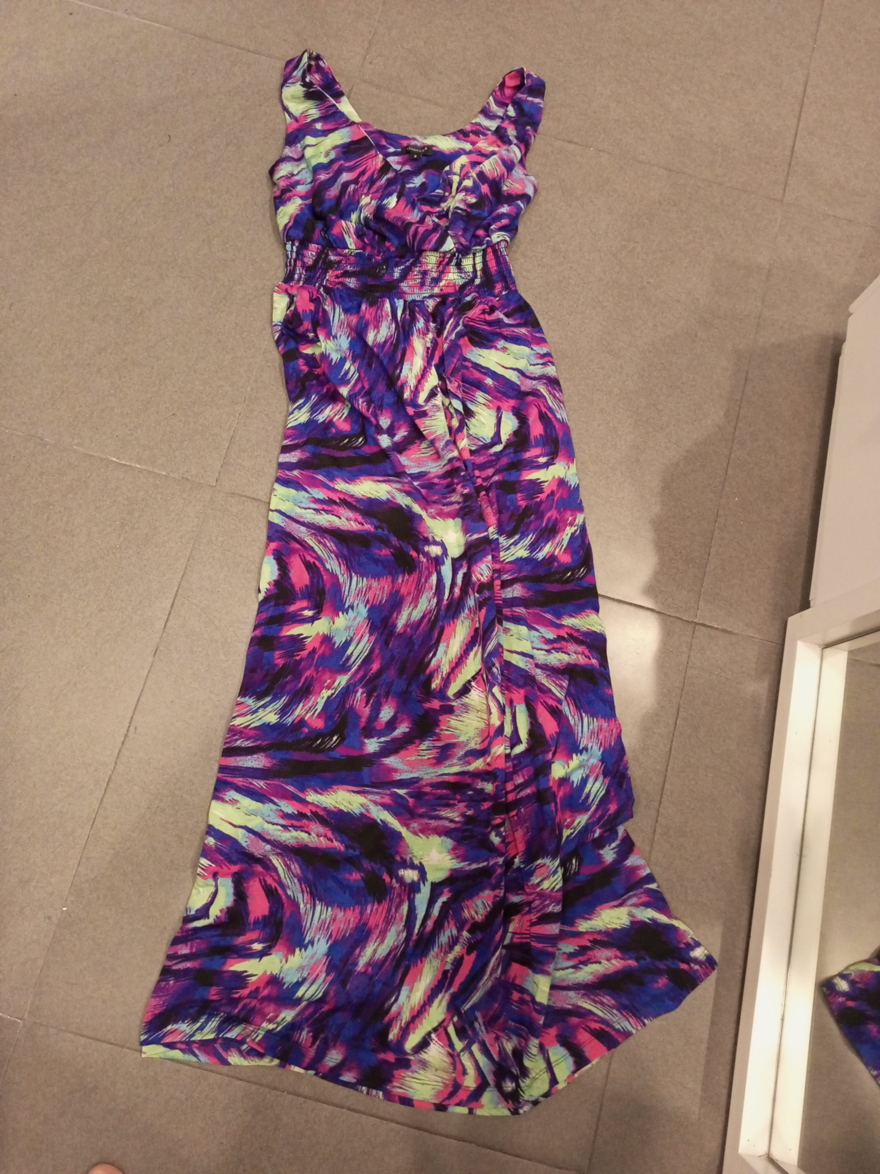 Đầm Maxi Lemaxx