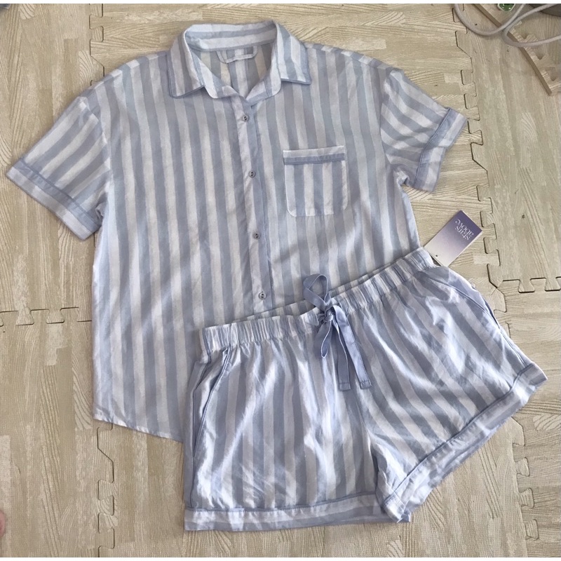 Bộ Pajama mặc nhà Stars Above, hàng xuất xịn