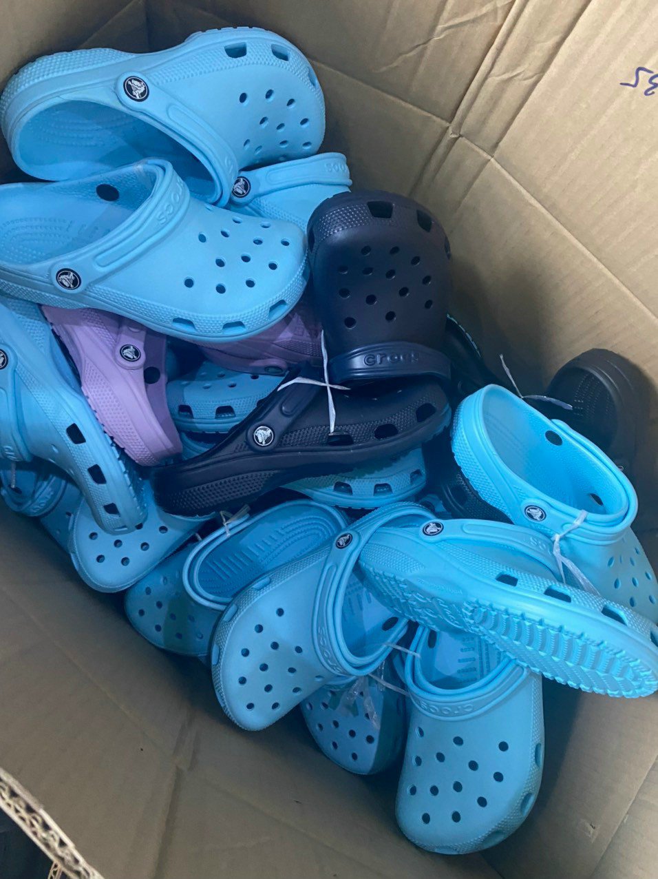 Crocs sandal