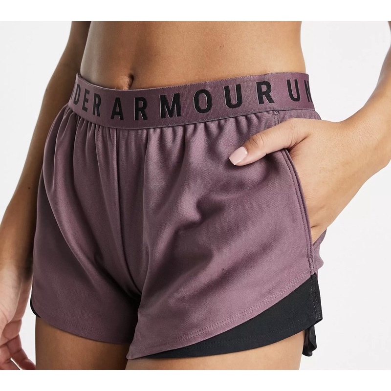 (Bigsize) Quần short nữ Under, hàng xuất xịn