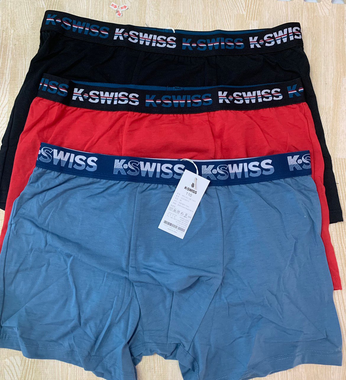 Quần boxer nam Kwiss