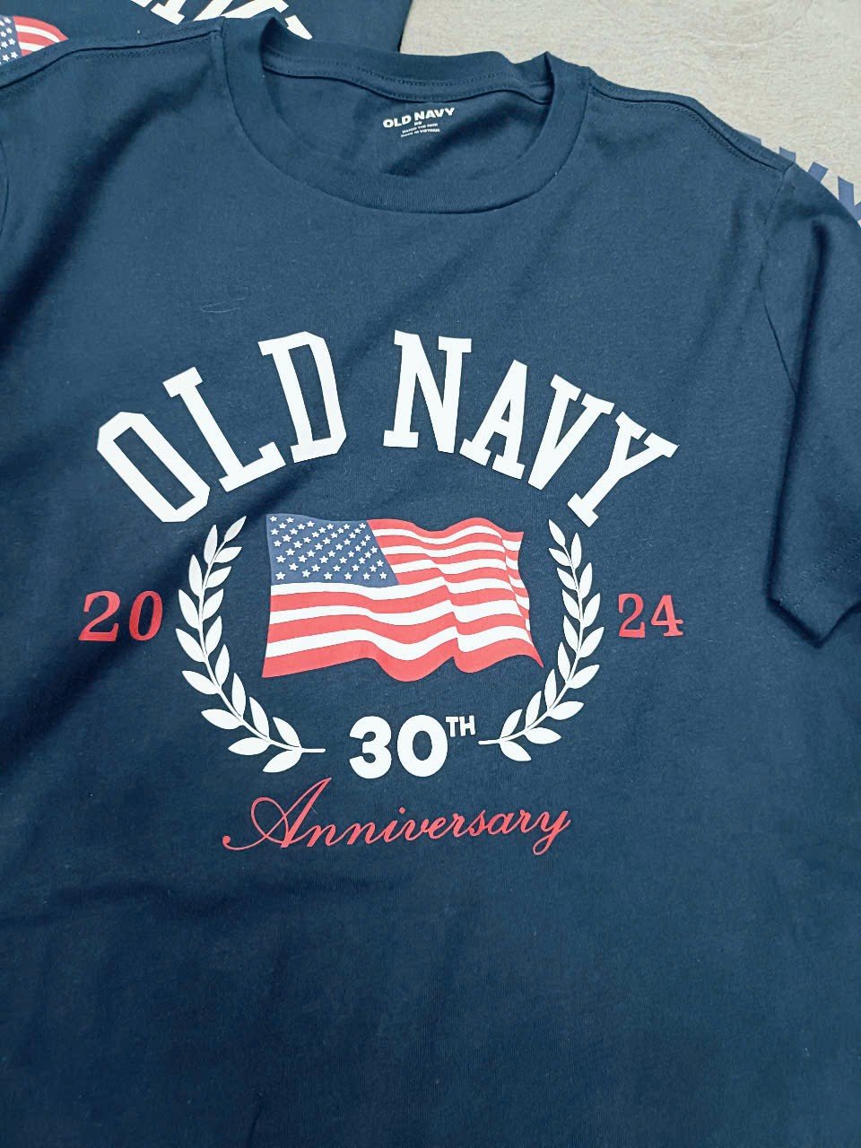 Áo thun nam Old Navy, hàng xuất xịn