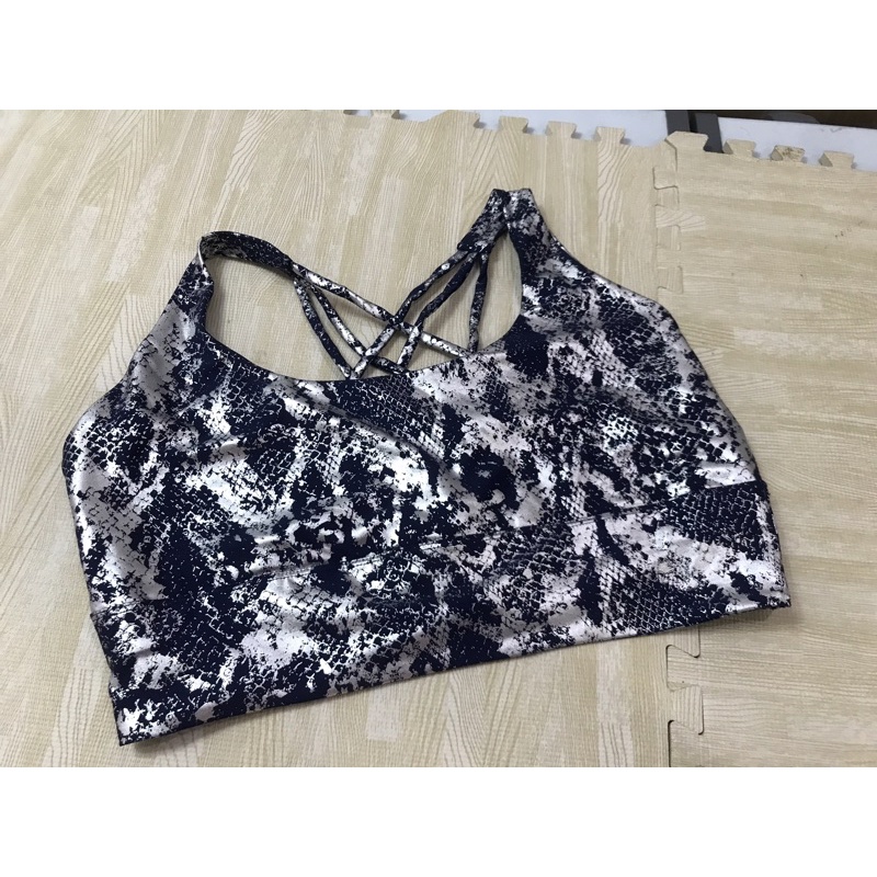 (big)Bra tập/ Áo tập Rae Mode sequin 01, hàng xuất xịn