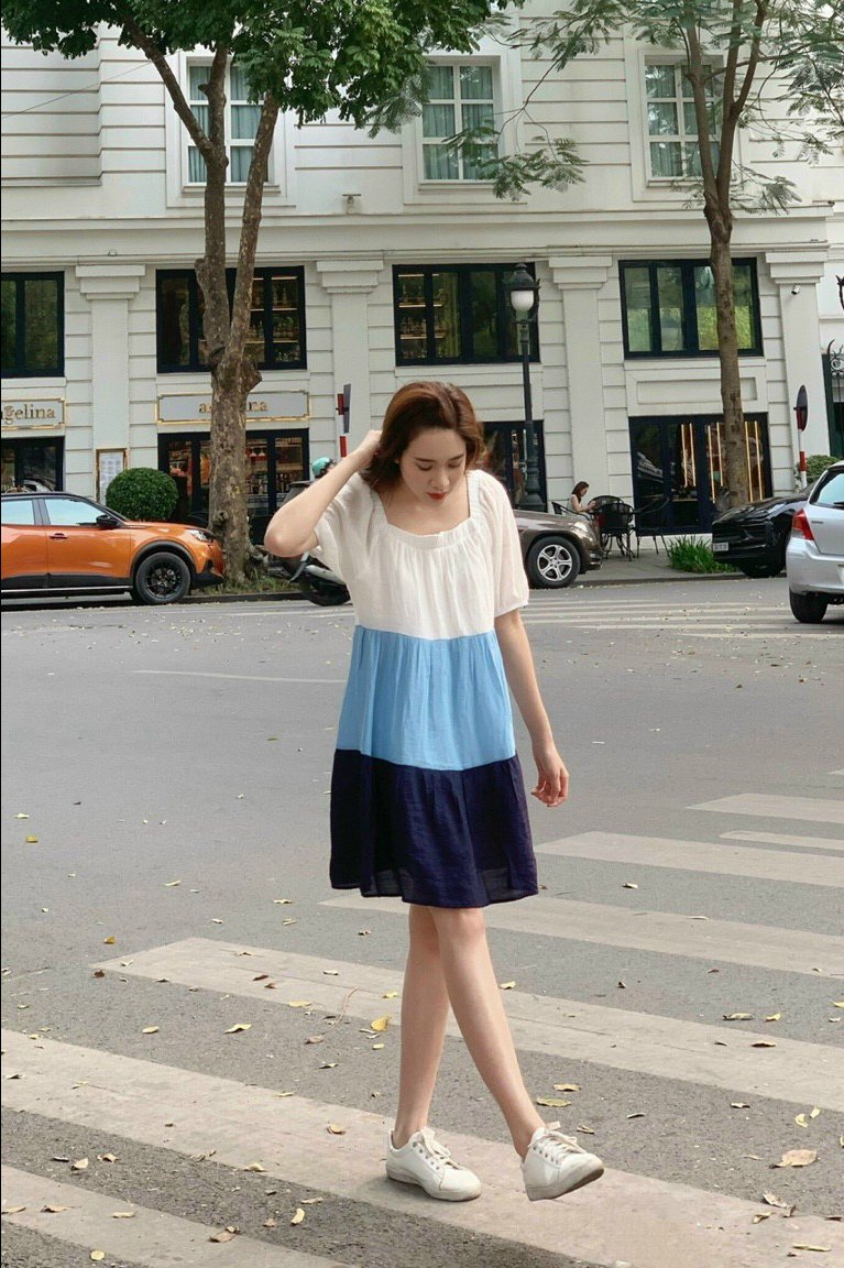 Đầm Naif