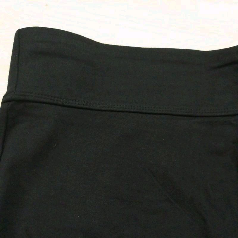 SALE- Quần legging lửng cotton, hàng xuất xịn