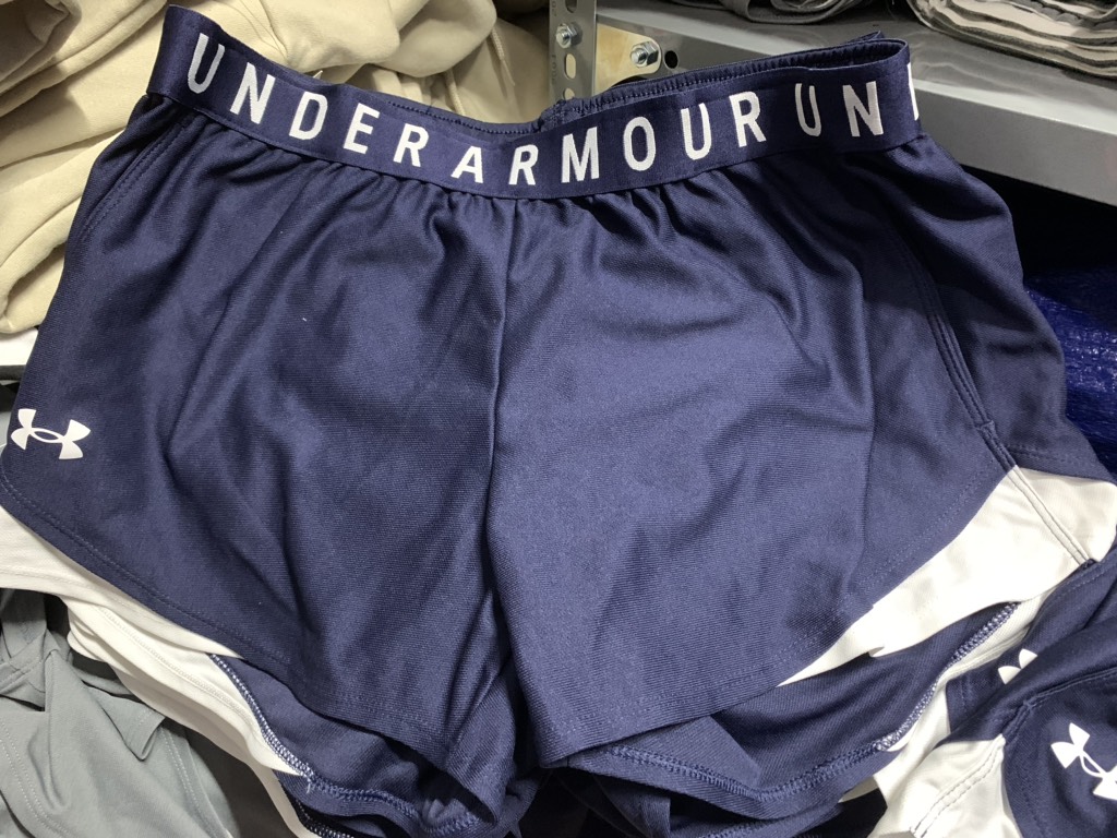 Quần short nữ Under, hàng xuất xịn