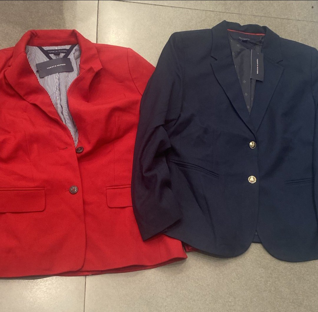 Áo vest nữ Tommy