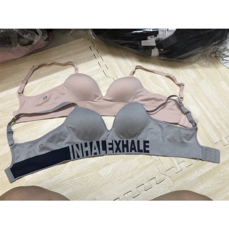 Áo ngực thể thao 6ĩty8ight, hàng xuất xịn
