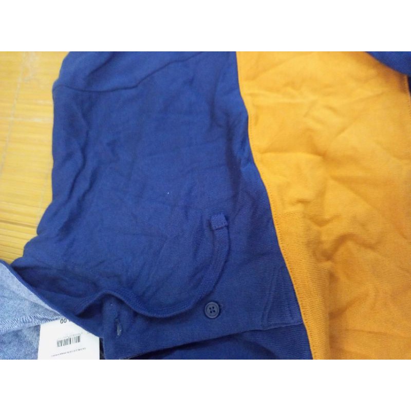 Áo hoodie nam colorblock bigsize, hàng xuất xịn