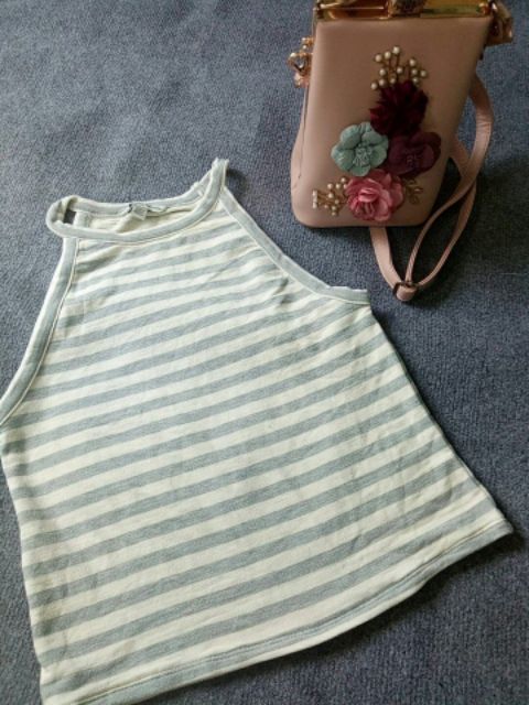 Áo tank top dạng yếm AE, hàng xuất xịn
