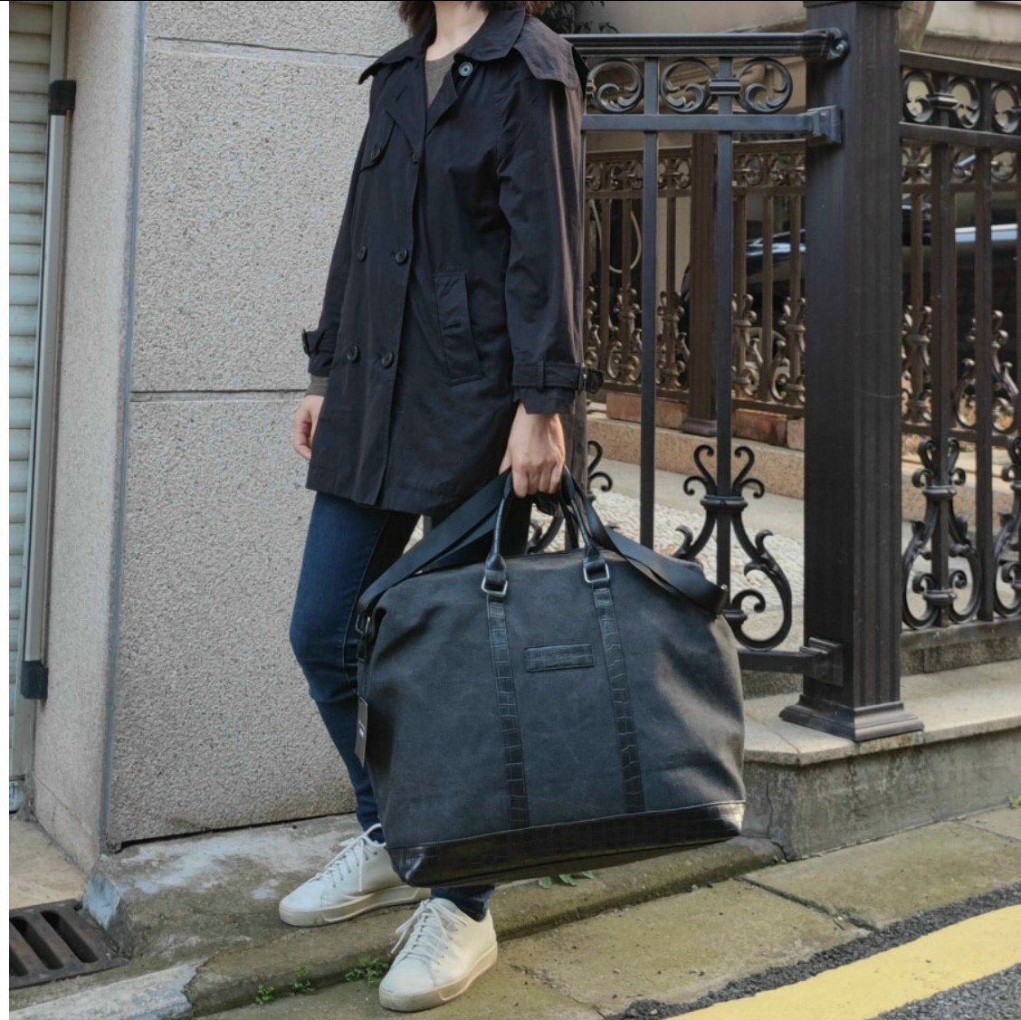 TÚI DU LỊCH JOHN VARVATOS