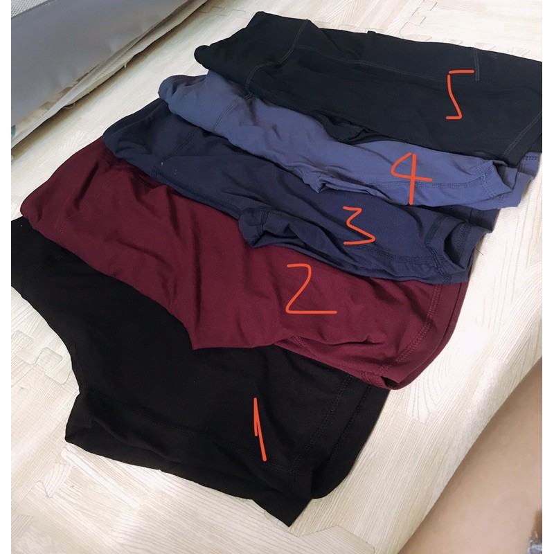 Quần legging short Rae Mode, hàng xuất xịn