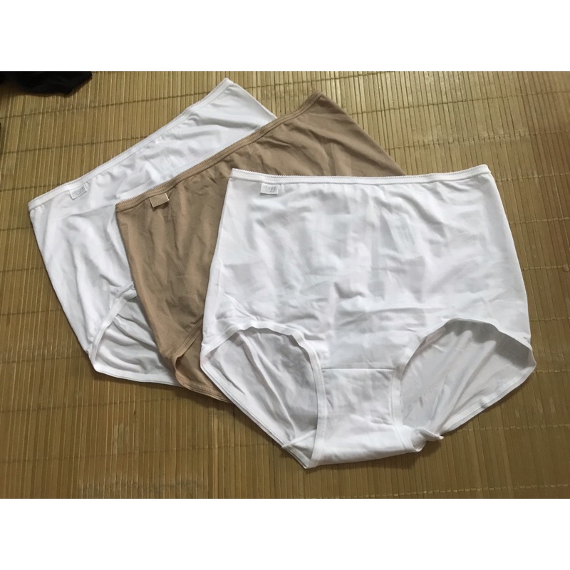 Set 3 quần brief microfiber (có big) , hàng xuất xịn