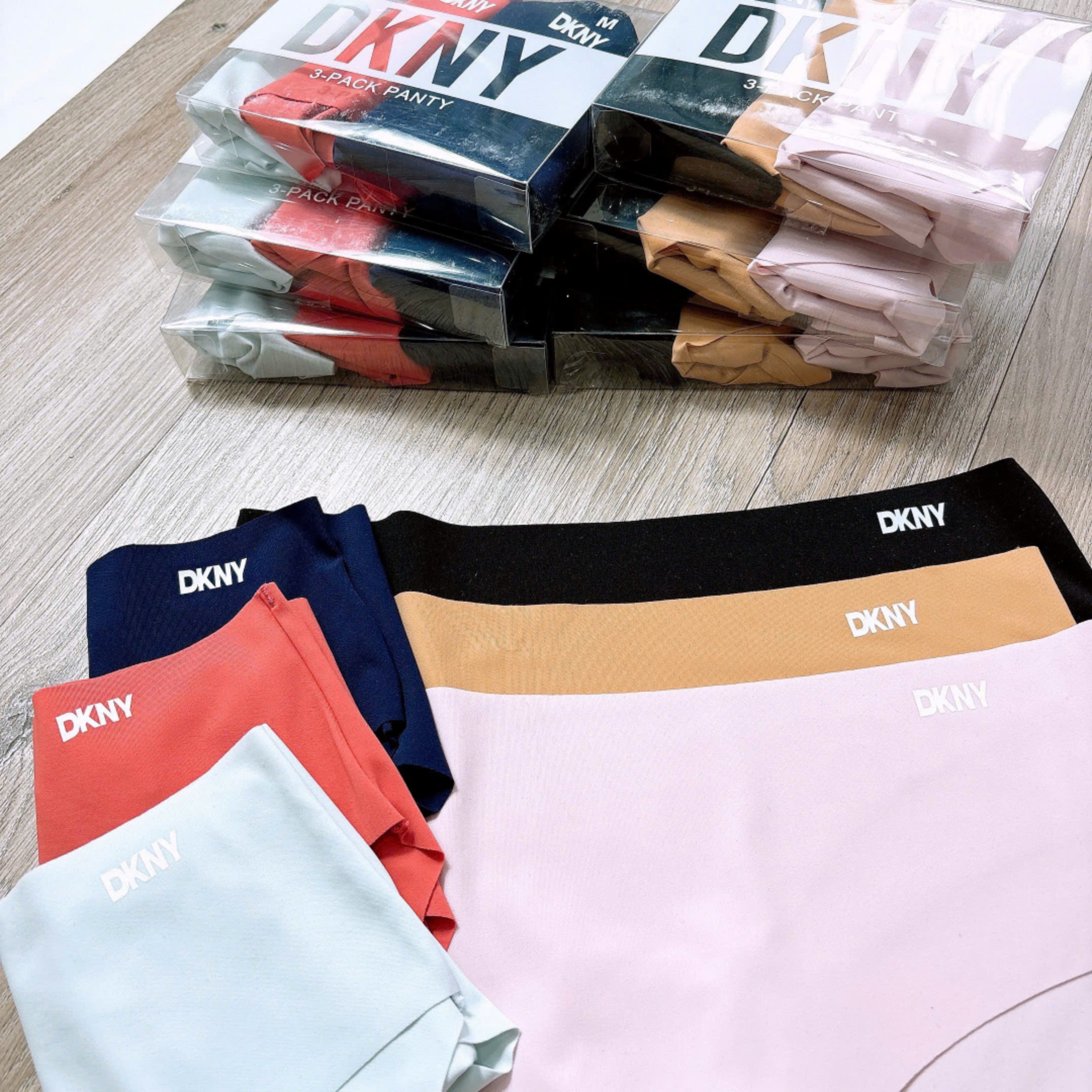 Set 3 quần lót su DK 01 full box