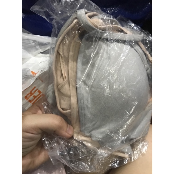 Áo ngực /bra steamless DK không gọng, hàng xuất xịn