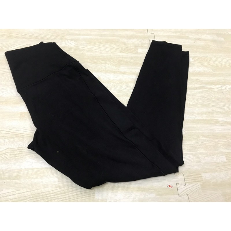 Quần tập legging Ae rie có túi, hàng xuất xịn