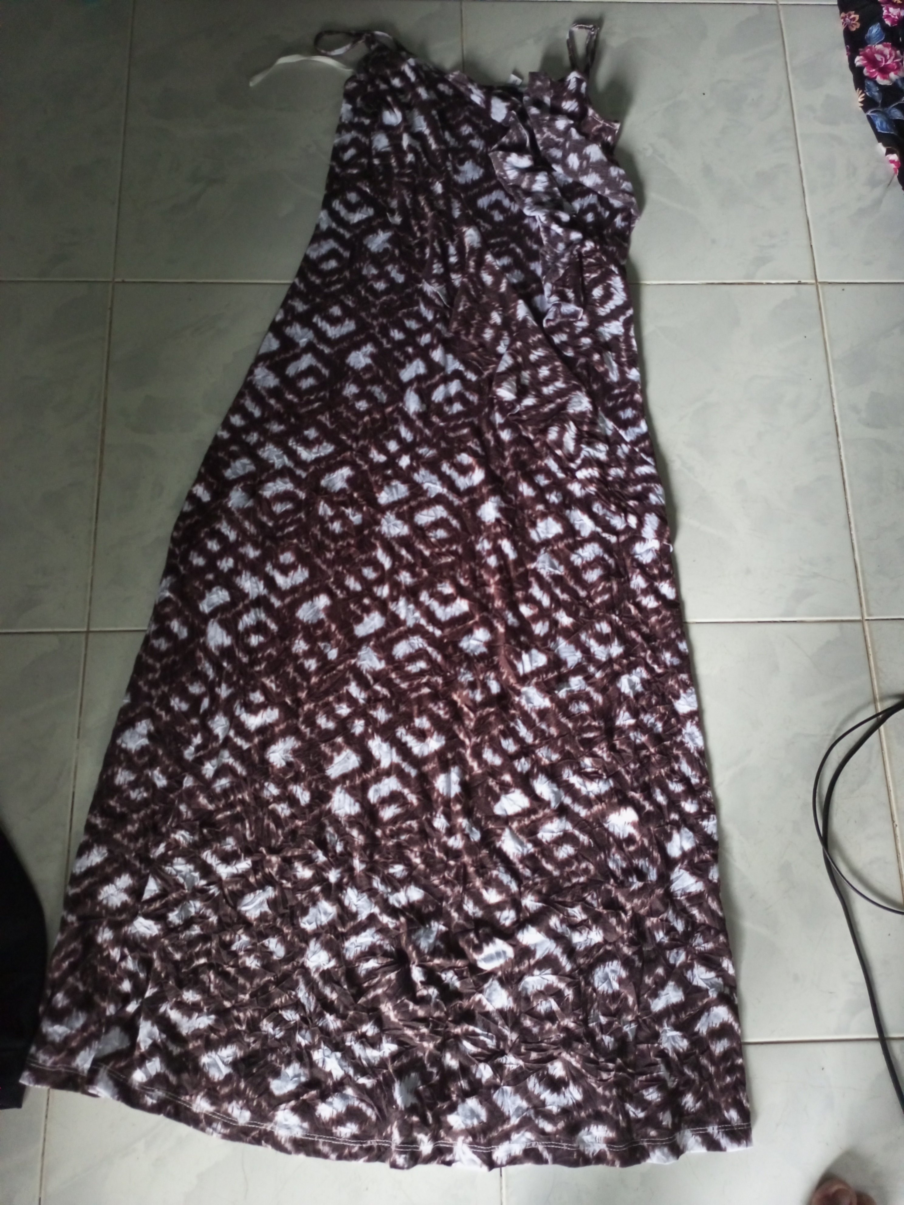 Đầm maxi GITANO