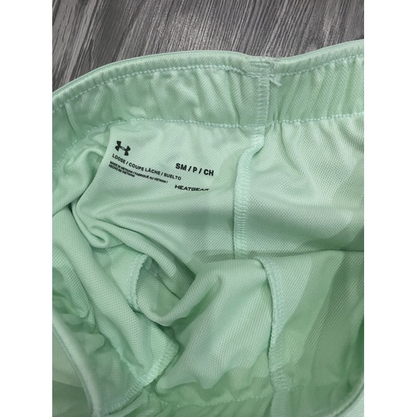 (Bigsize) Quần short nữ Under, hàng xuất xịn