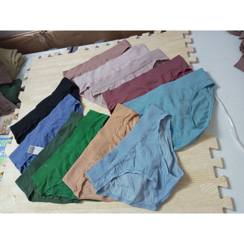 Set 3 quần lót bikini/hipter Ae, hàng xuấy xịn