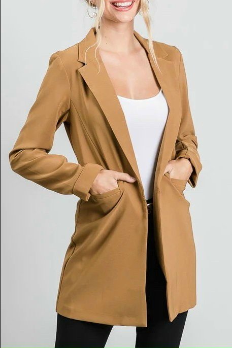 blaser nhiều màu