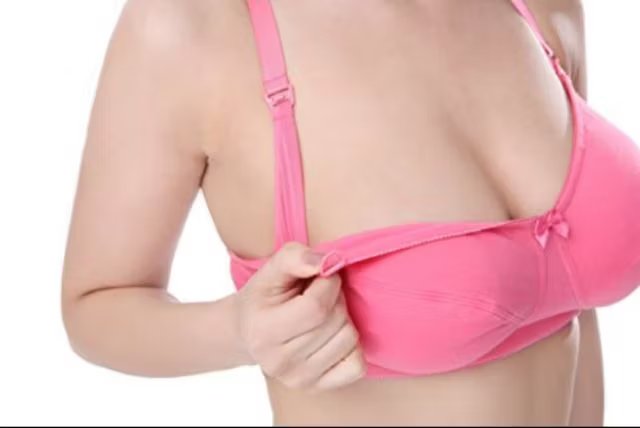 Áo ngực bé bú Curve Muse bigsize, hàng xuất xịn