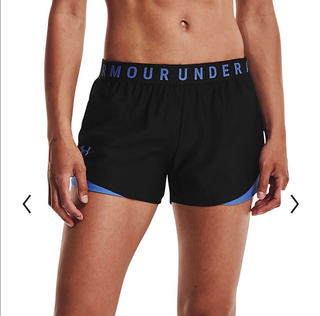 Quần short nữ Under Armour