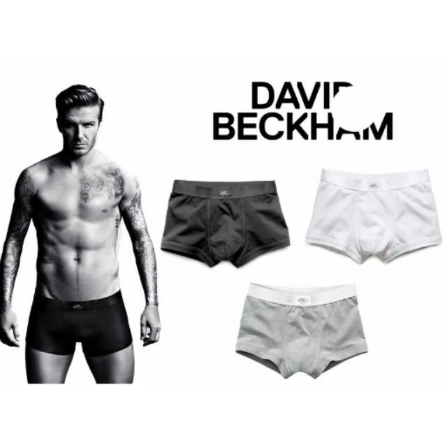 Set 3 quần lót David Beckham, hàng xuất xịn
