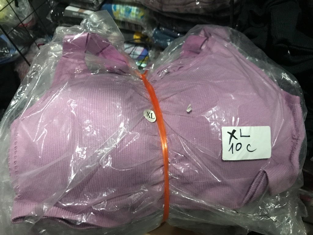 Áo tập/ bra tập seamless -01, hàng xuất khẩu