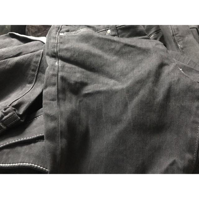 Quần short lửng Uni nữ, hàng xuất xịn