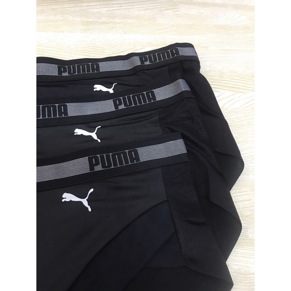 Set 3 Quần lót không viền Pu, hàng xuất xịn