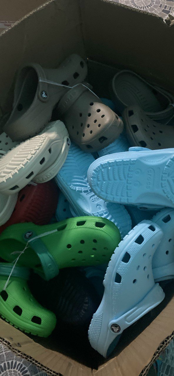 Crocs sandal