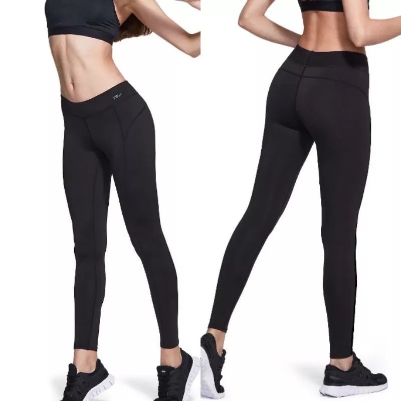 Quần tập legging giữ nhiệt TSLA, hàng xuất xịn