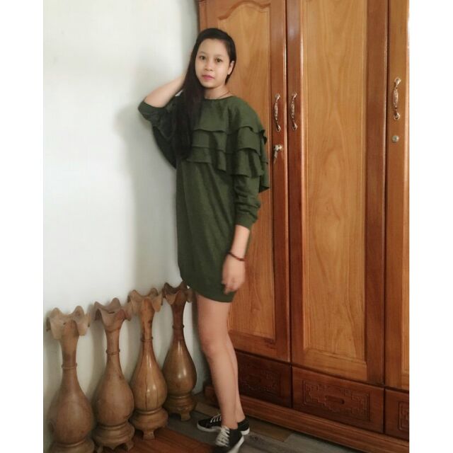 Đầm Roaman's, hàng xuất xịn
