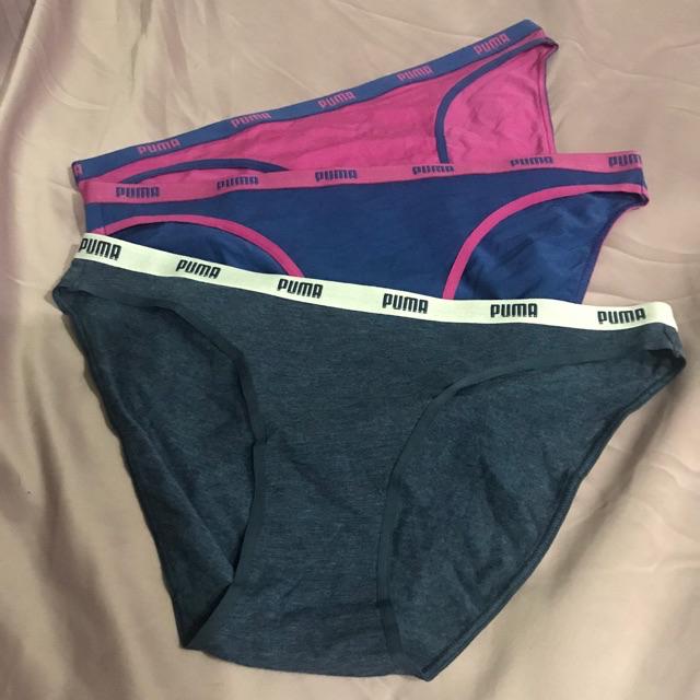 Set 3 quần bikini Pu, hàng xuất xịn