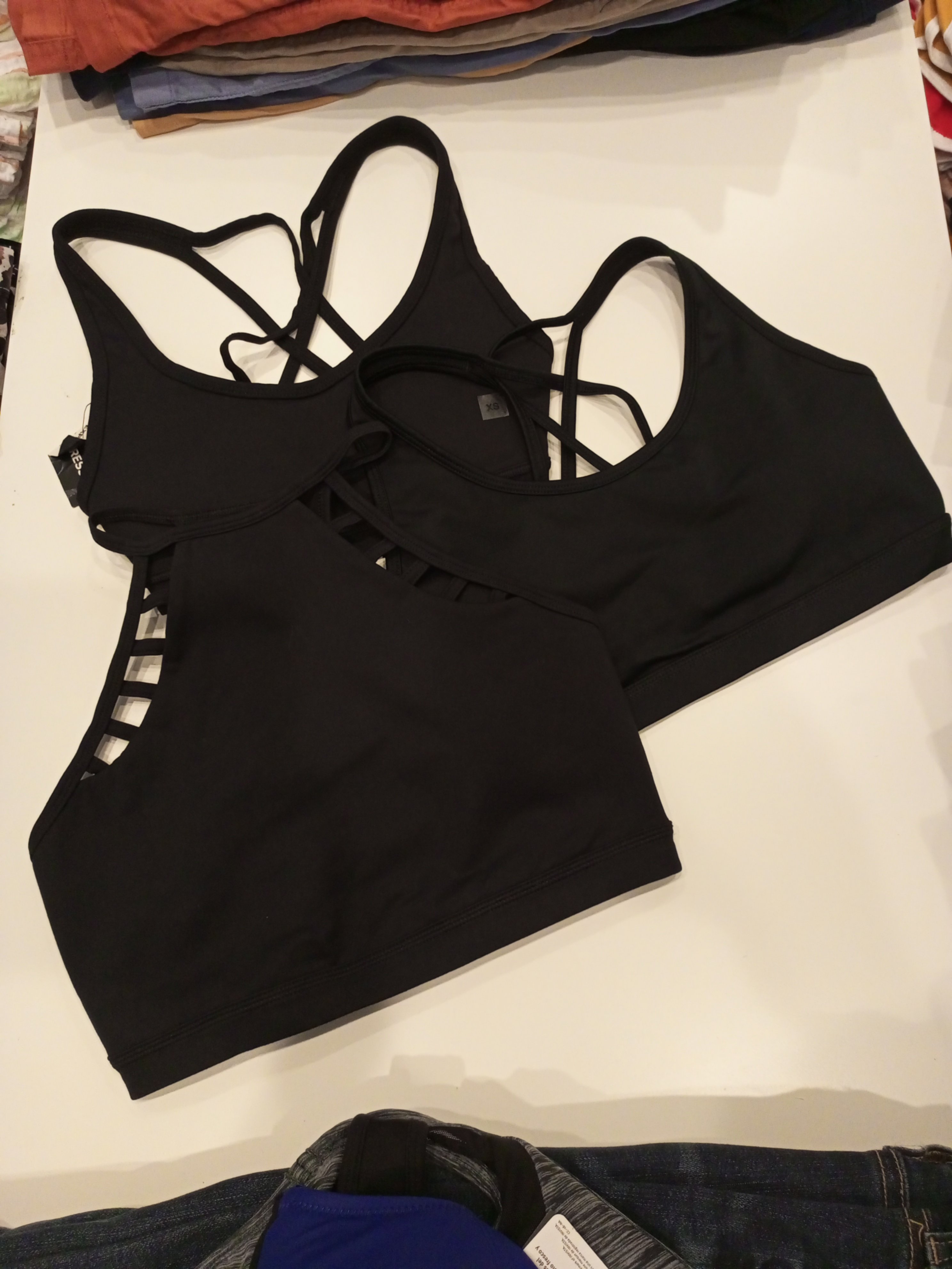 bra tập EXPCore