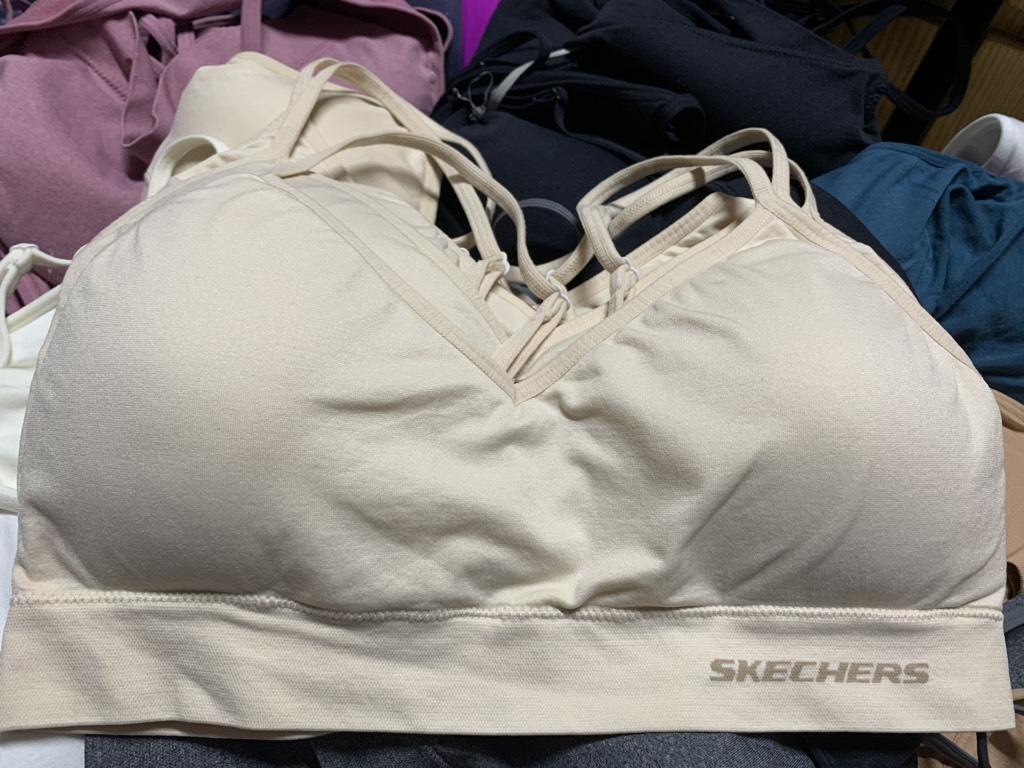 Bralette/ Áo ngực seamless, Hàng xuất xịn