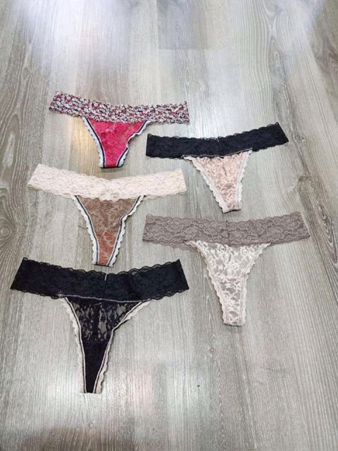 Set 5 quần lọt khe freesize