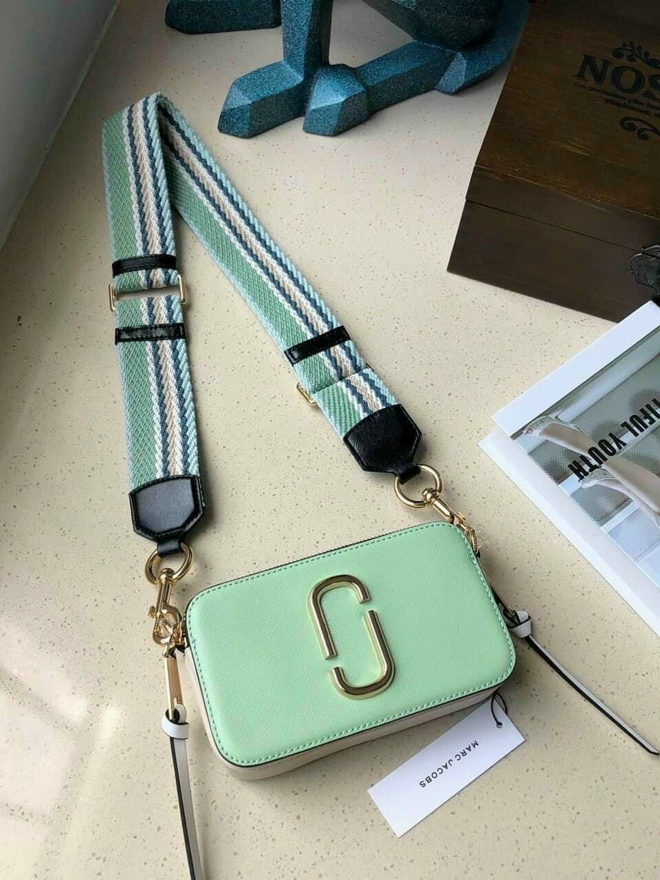 MJ camera bag