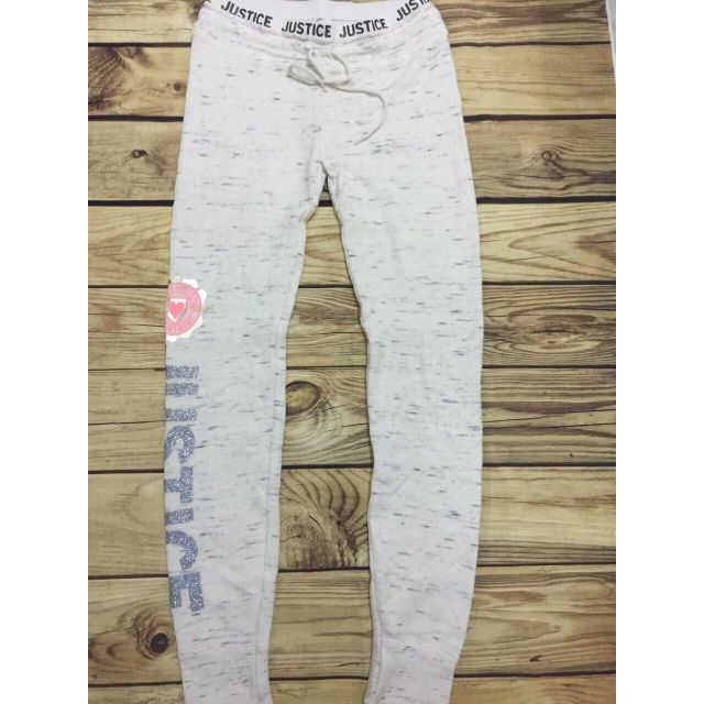 Quần nữ jogger Justice, hàng xuất xịn