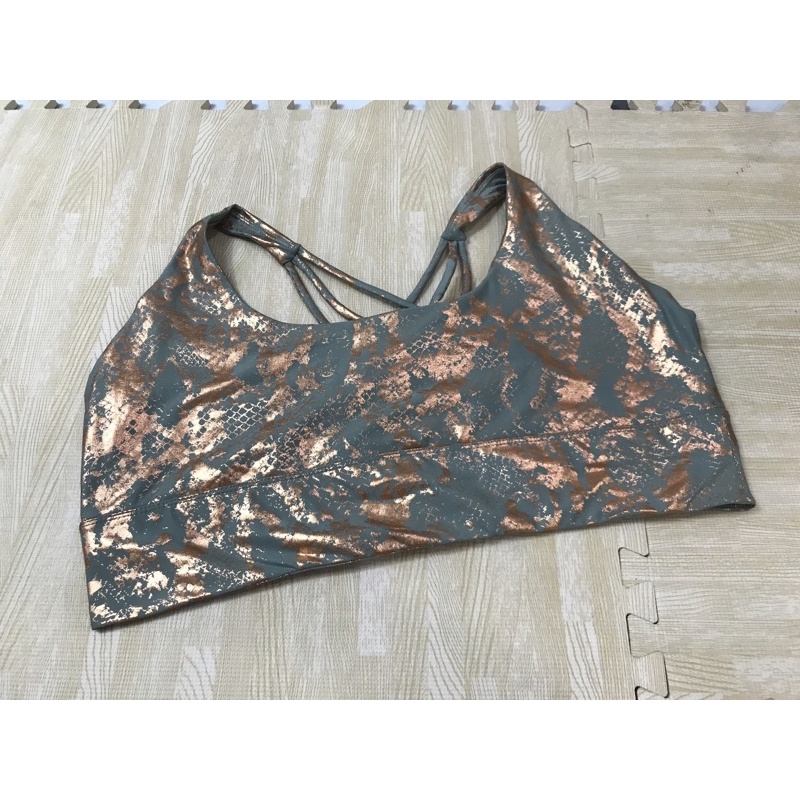 (big)Bra tập/ Áo tập Rae Mode sequin 01, hàng xuất xịn