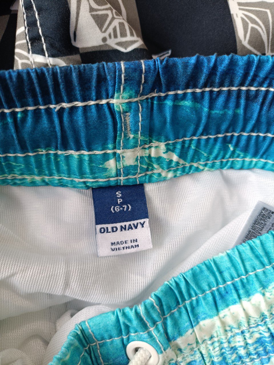 Quần bơi kid Oldnavy